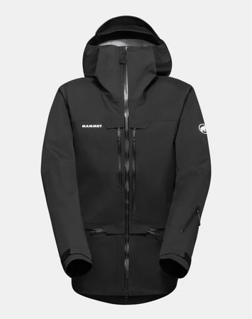 Mammut Haldigrat HS Hooded Jacket Skijacke