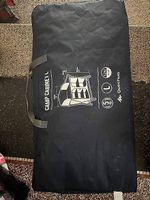 Campingküche Quechua