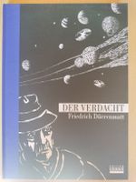 Comic, Hard-Cover, Friedrich Dürrenmatt