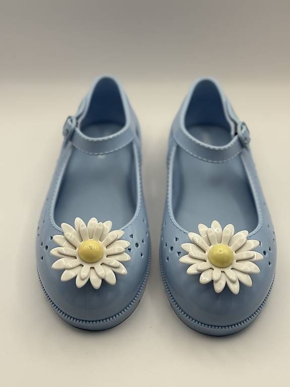 Scarpe per ragazze: Mini Melissa Daisy Ballerinas Gr. 30 – Usato da Meisterschwanden venduto da Nandda