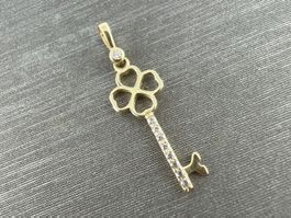 Anhänger 585 Gold