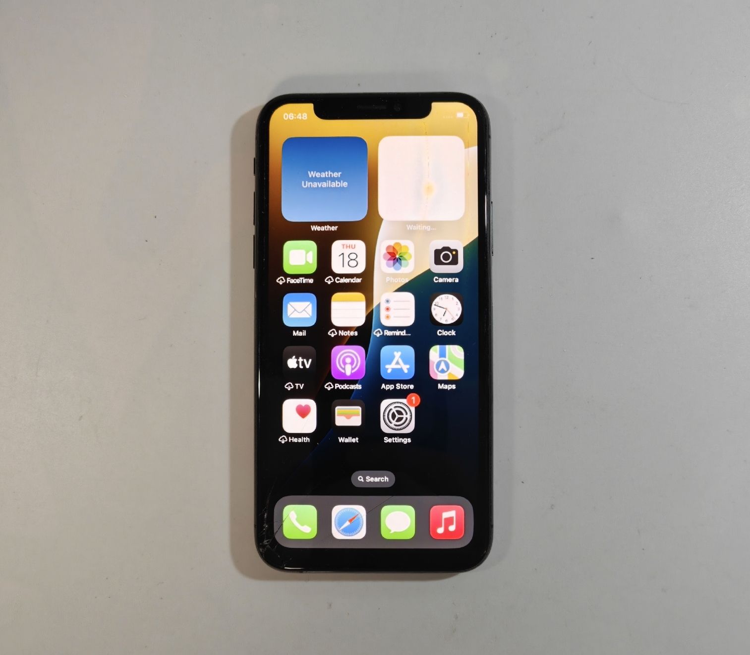 Apple Telefoni cellulari / Smartphones: iPhone XS 256GB  – Difettoso da Ehrendingen venduto da Rocky985