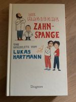 Die magische Zahnspange - Buch