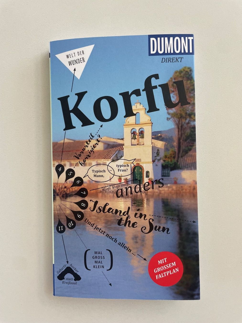 Libri: Reiseführer für Korfu – Usato da St. Gallen venduto da rap_wm5l