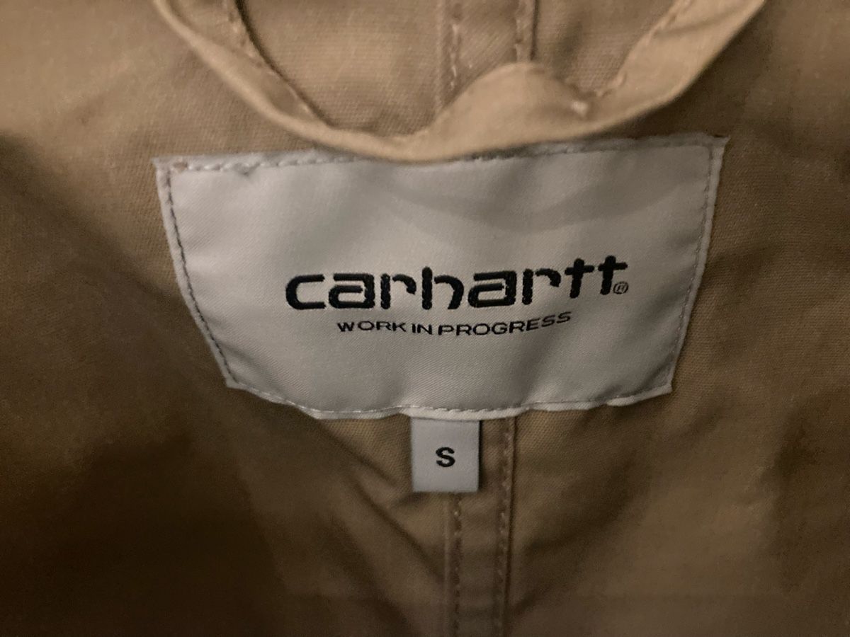 Carhartt Cappotti: Carhartt Parka - S – Nuovo (secondo la descrizione) da Gasel venduto da _Smaragda 3