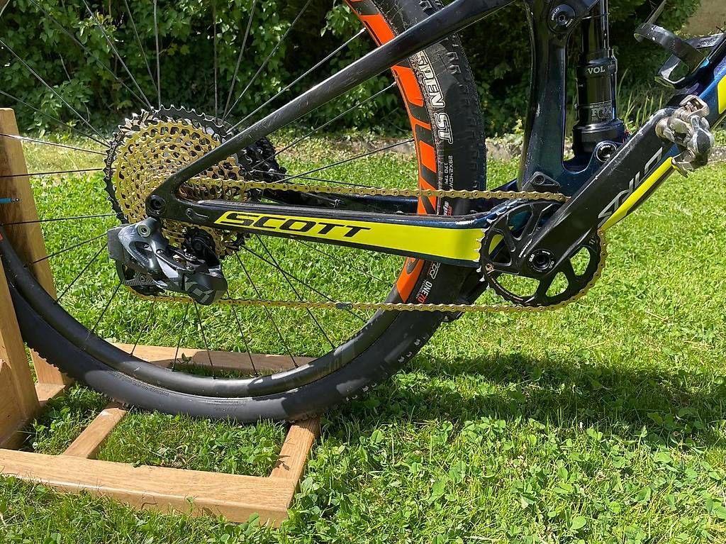 Scott Biciclette: VTT Scott Spark RC 900 Team Issue 2020 taille M – Usato da Courrendlin venduto da dam_9zq5 3