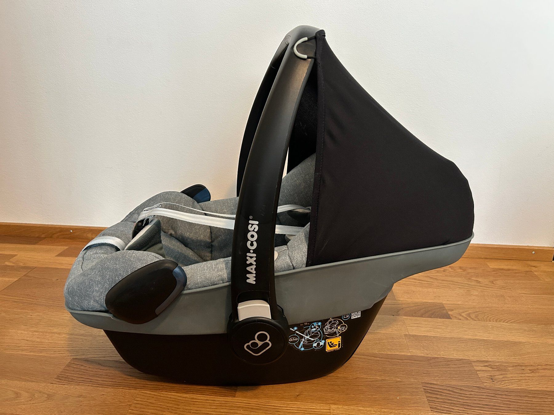 Maxi-Cosi Sièges auto: Maxi-Cosi Pebble Plus i-Size – D'occasion à Glattpark (Opfikon) par Moonlight17 1