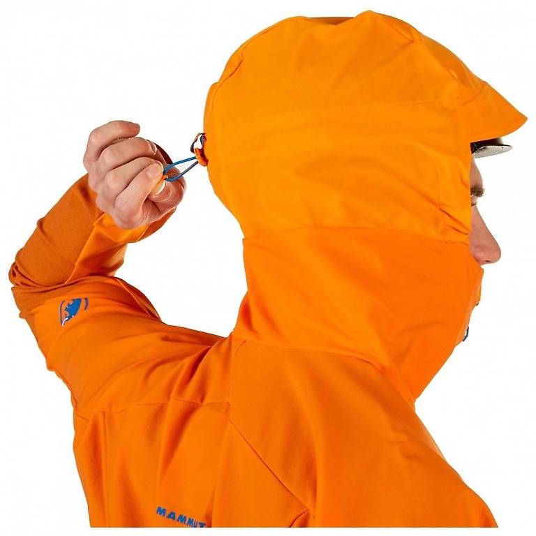 Mammut Giacche: Mammut Eisfeld Light Softshell Hoody gr M – Nuovo (secondo la descrizione) da Zürich venduto da Altruisti- 4