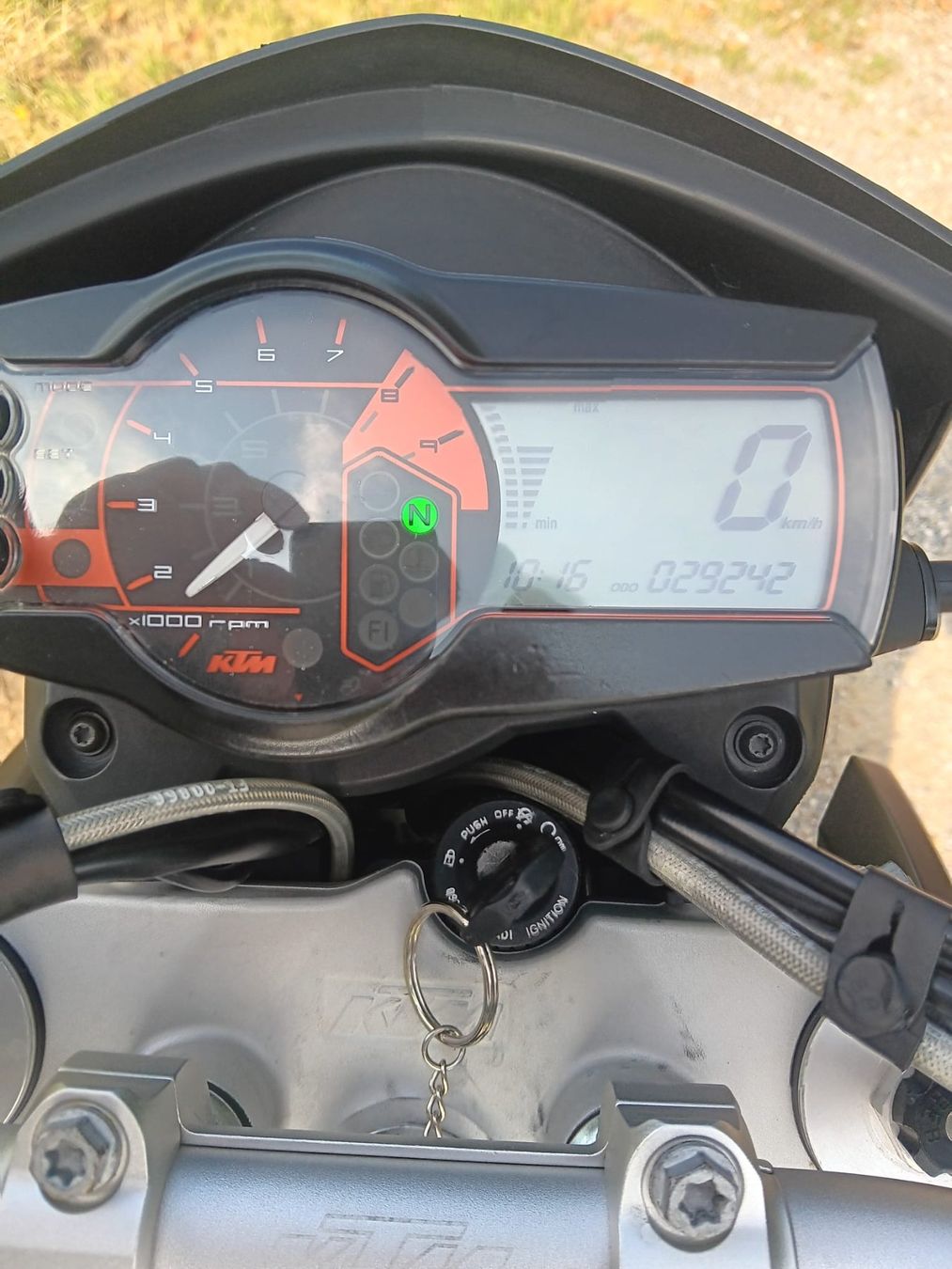 KTM Strada: KTM 690 SM – Usato da Schenkon venduto da DrHAMMER 3