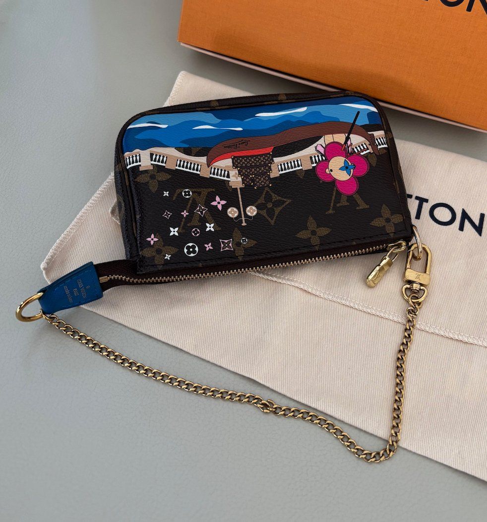 Louis Vuitton Borse da donna: 🌹LOUIS VUITTON MINI POCHETTE VENEDIG – Usato da Steinhausen venduto da Luxury_Limited 1