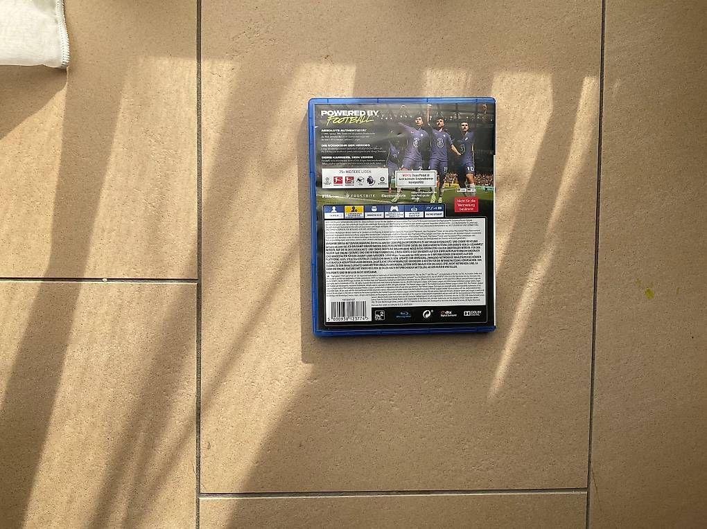 Giochi: FIFA 22 – Usato da Kreuzlingen venduto da kat_v8rj 1