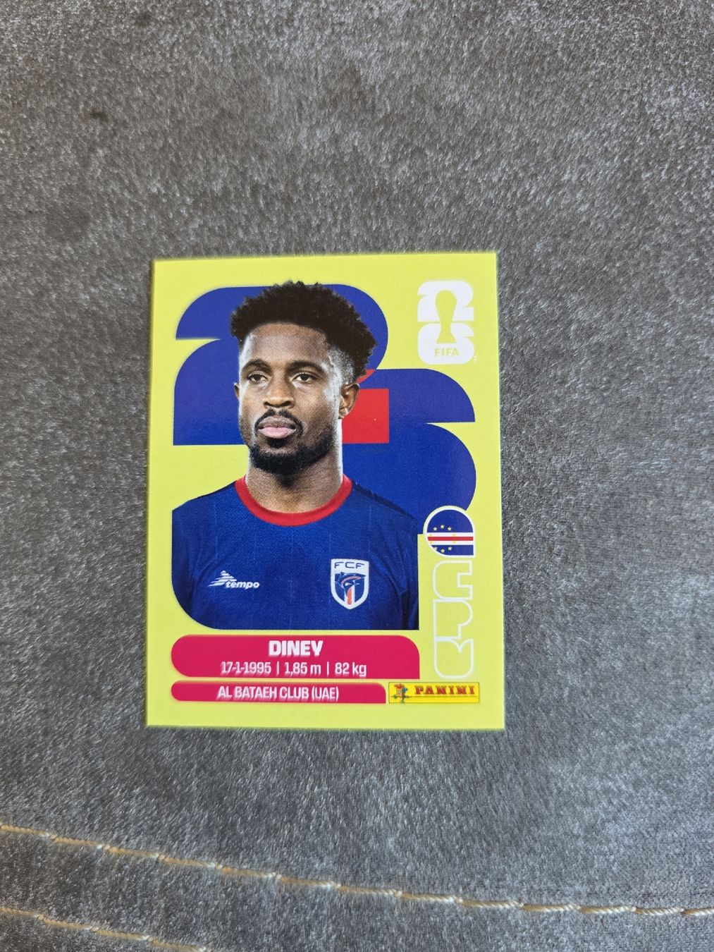 Panini Carte collezionabili: Panini WM 2026 CPV 5 – Nuovo (secondo la descrizione) da Romanshorn venduto da leeh78