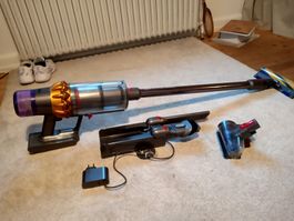 Handstaubsauger Dyson V15