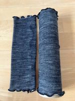 Colora Armstulpen / Mittli / Pulswärmer, Grau/meliert, NEU