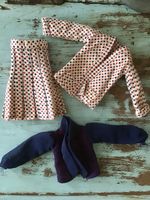 Sindy Outfit 1975, schwer zu finden
