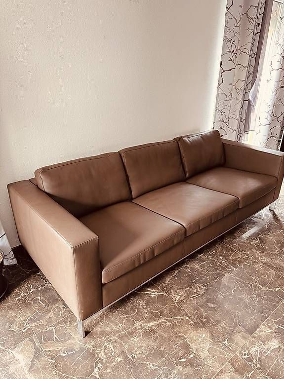 Divani: Foster 500 Dreisitzer Sofa – Usato da Eiken venduto da Sergej 2