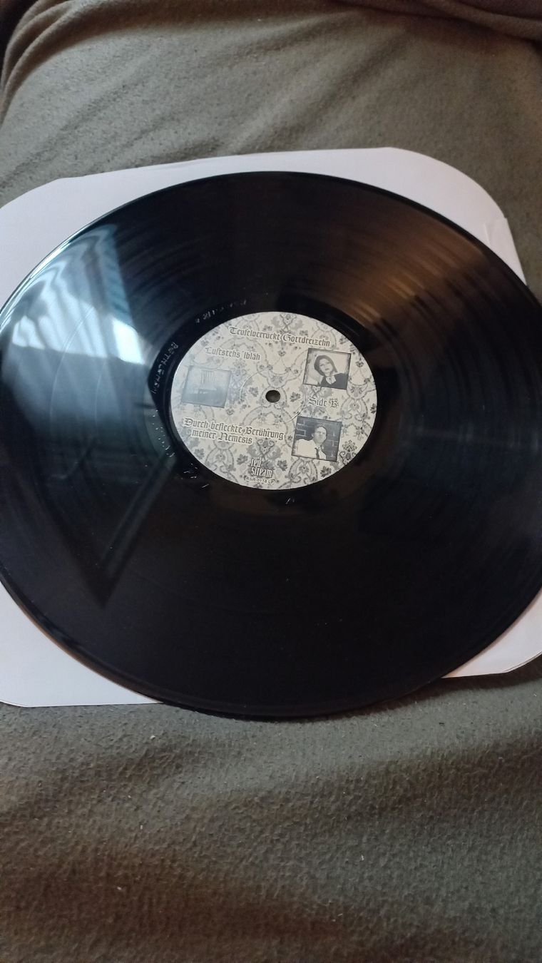 Dischi in vinile: Bethlehem-Sardonischer...Vinyl LP BLACK METAL – Usato da Olten venduto da Donatello1984 3
