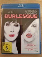 BURLESQUE Bluray