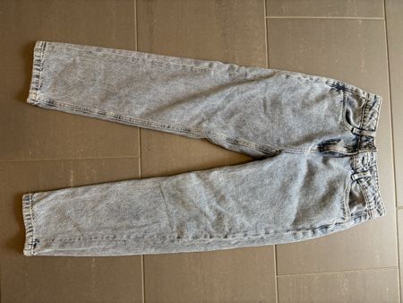 Tape à l'oeil  Manor Jeans Mädchen 140/146 10 ans Neu!