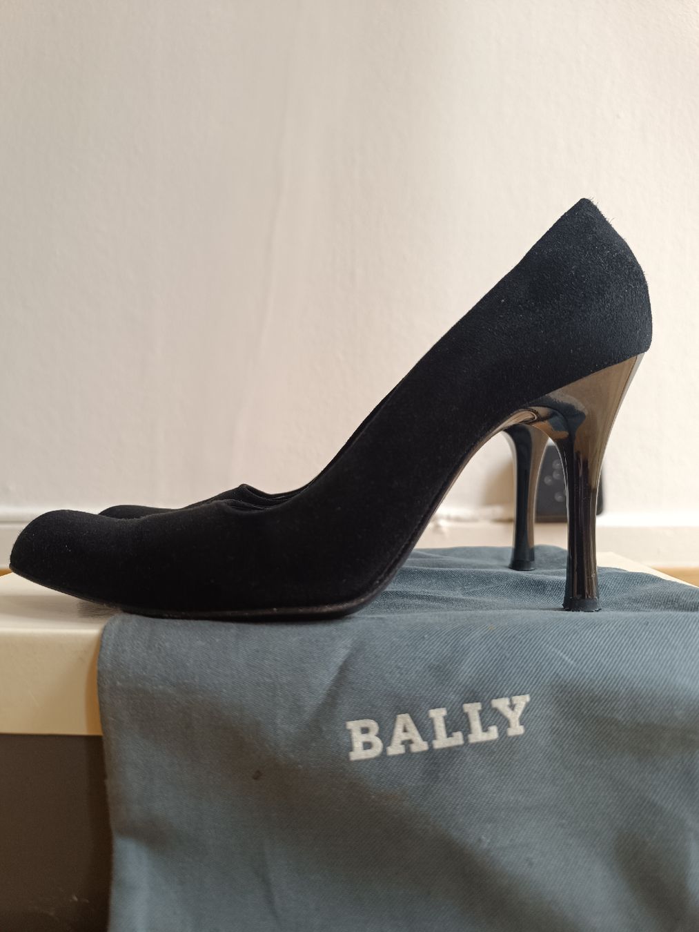 Bally Scarpe da donna: Bally High Heel – Usato da Basel venduto da froehlicherVagabund 2