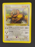 JUNGLE WEEK! 🌴 – Pokémon Tauros  – 1999 Jungle