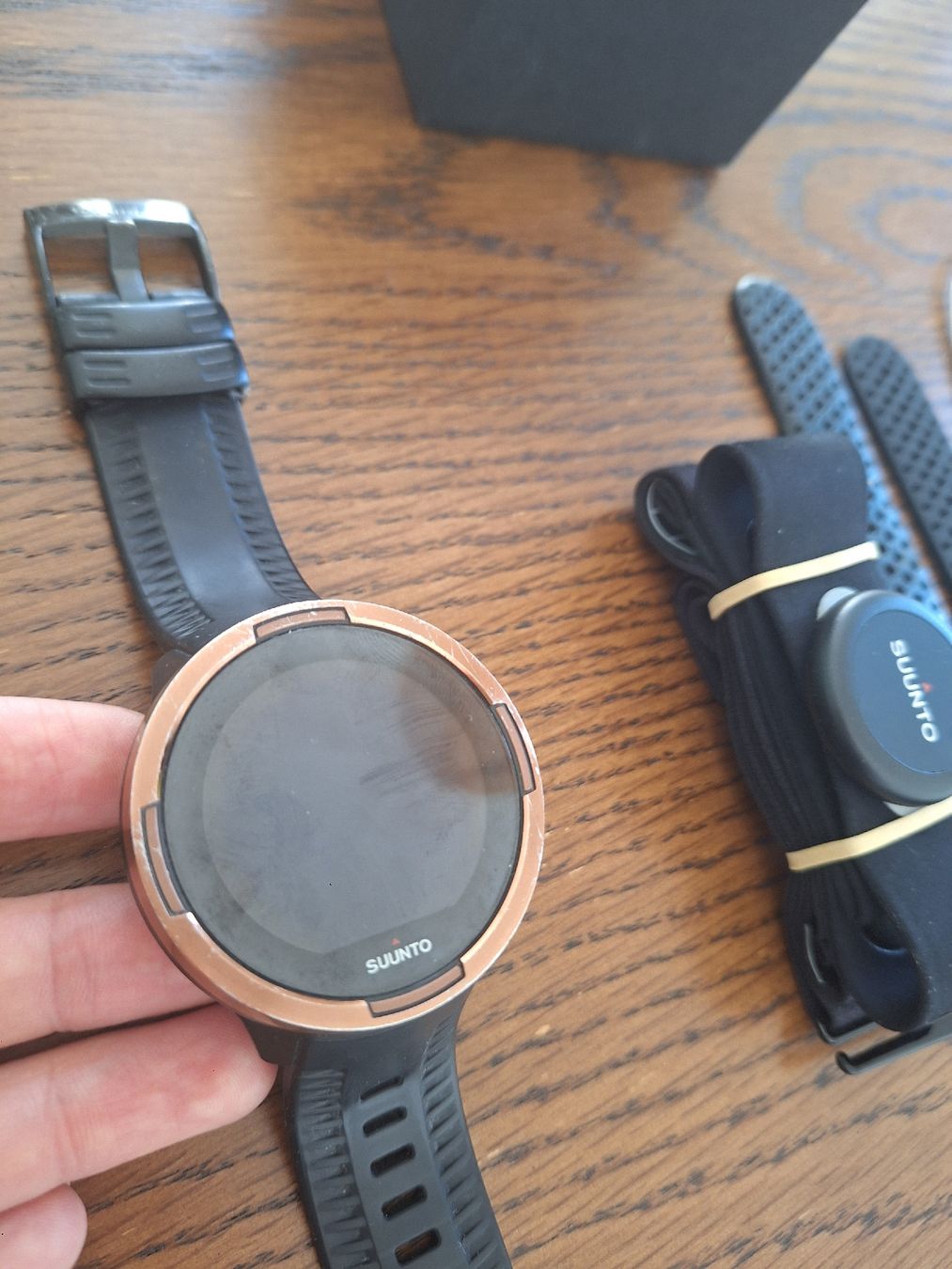 Suunto Smartwatch: Suunto 9 Baro Smartwarch – Usato da Zürich venduto da kre_89dn 3