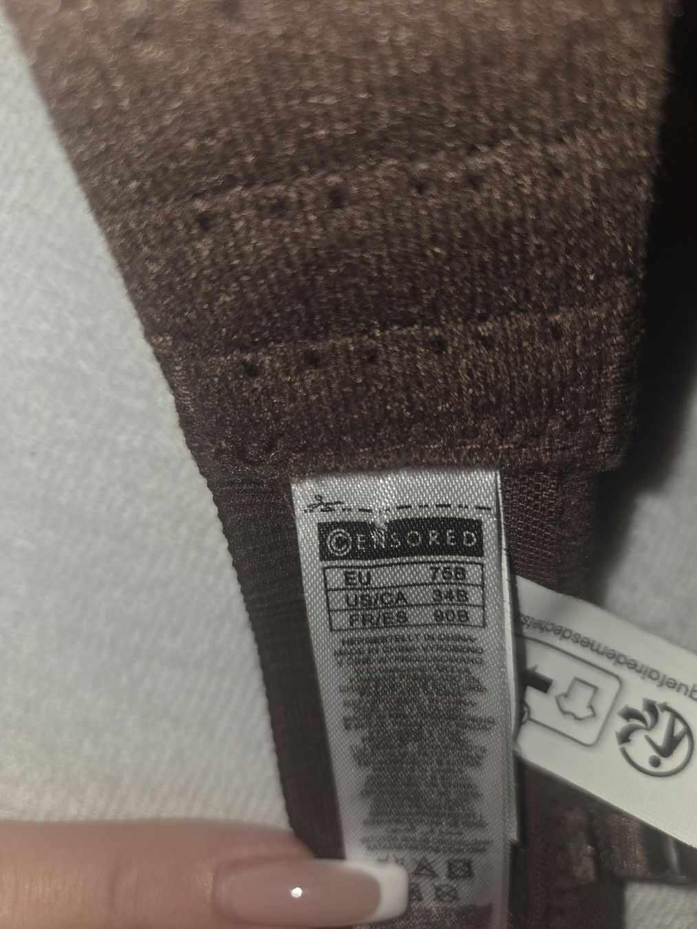 Altra biancheria intima: Pushup BH neu 75b – Nuovo (secondo la descrizione) da Langnau am Albis venduto da ann_h5sz 2