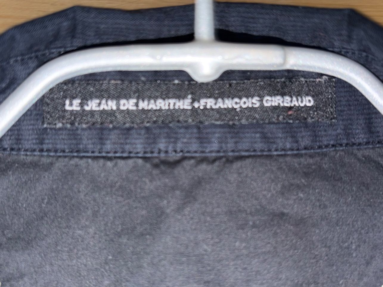 Girbaud Camicette: Kurzarm-Bluse von Girbaud, Gr. L – Usato da Balzers venduto da Golf-Lady 1
