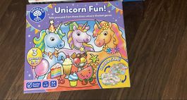 Unicorn board game Orchard Toys 