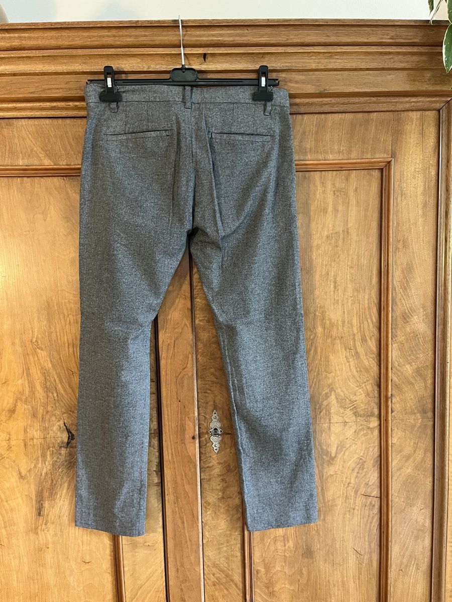 We Pantaloni: Chino, grau, Gr. 32/32, WE – Usato da St. Gallen venduto da Gloom22 2