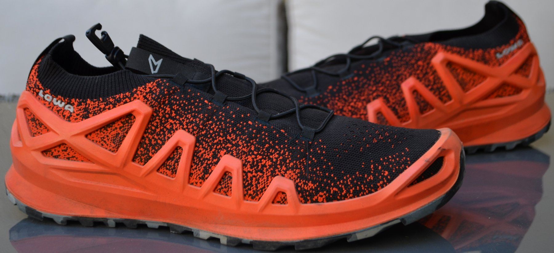 Lowa Scarpe da uomo: LOWA Sneakers  46 – Usato da Collonges venduto da arashee 3