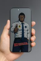 Privacy Panzerglas iPhone 17 – Blickschutz & Anti-Finger