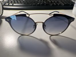 Sonnenbrille Ana Hickmann mit Etui