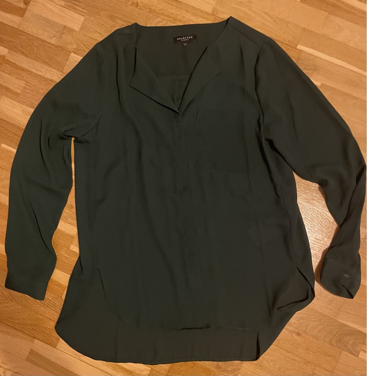 Selected Camicette: Bluse by Selected Femme Gr. 34 – Usato da Zürich venduto da stemiche 1