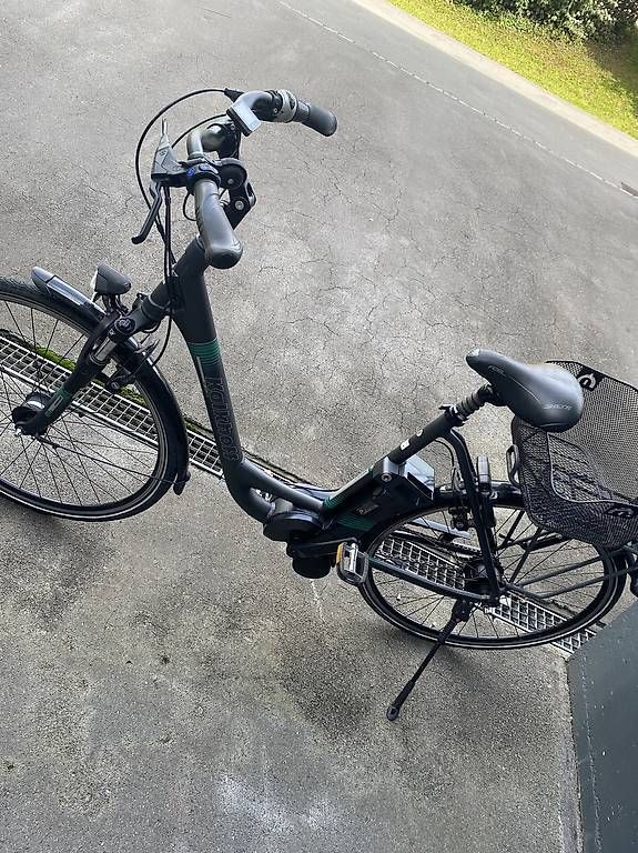 E-Bike Kalkhoff (Gebraucht) in Altsttten SG fr CHF 500  nur Abholung auf  Ricardo kaufen