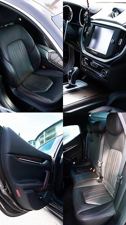 Automobili: Maserati Ghibli SQ4 – Usato da Agarone venduto da Dejan. 3