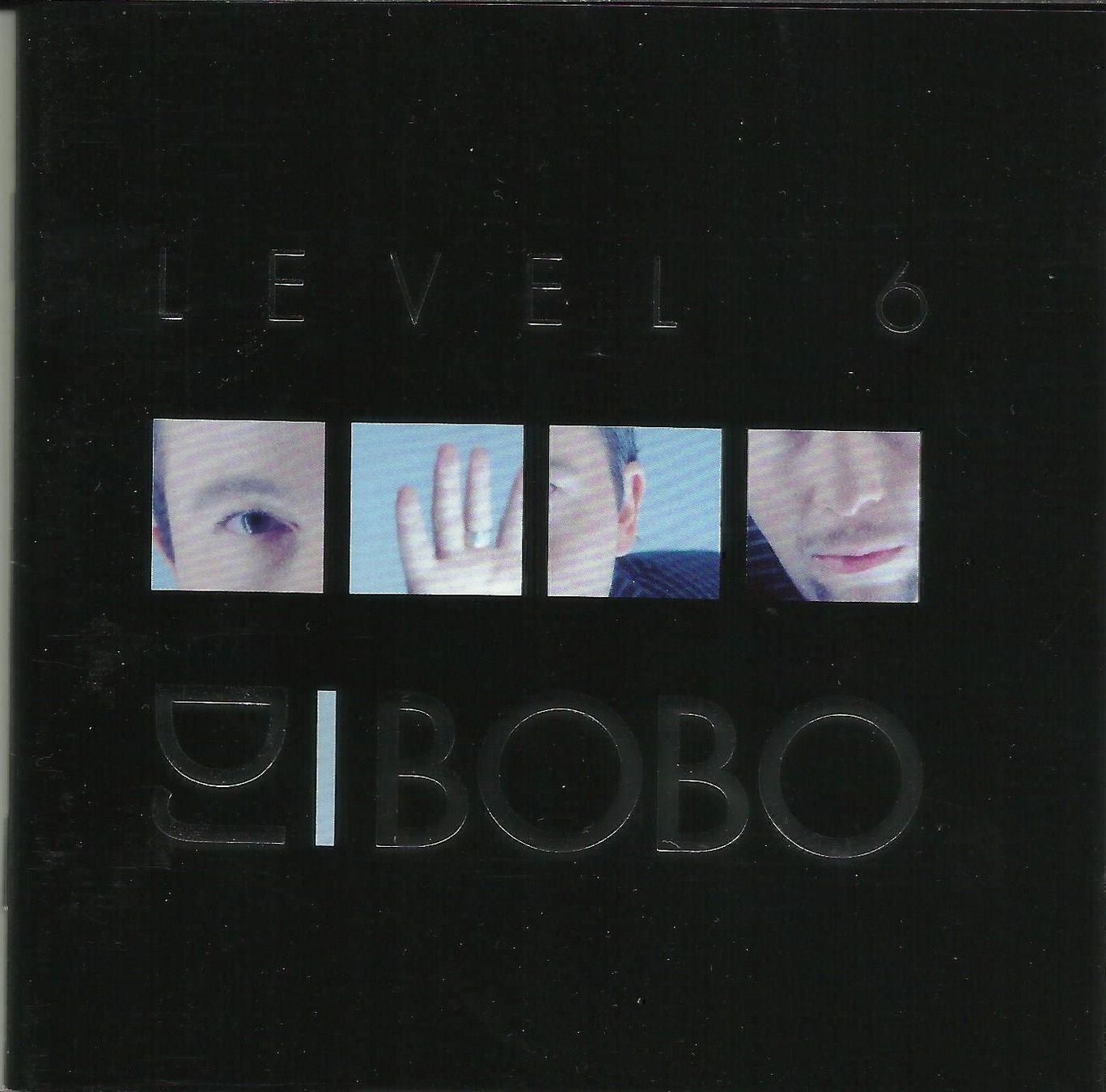 CD: DJ BoBo CD Level 6 – Usato da St. Margarethen TG venduto da ursk10