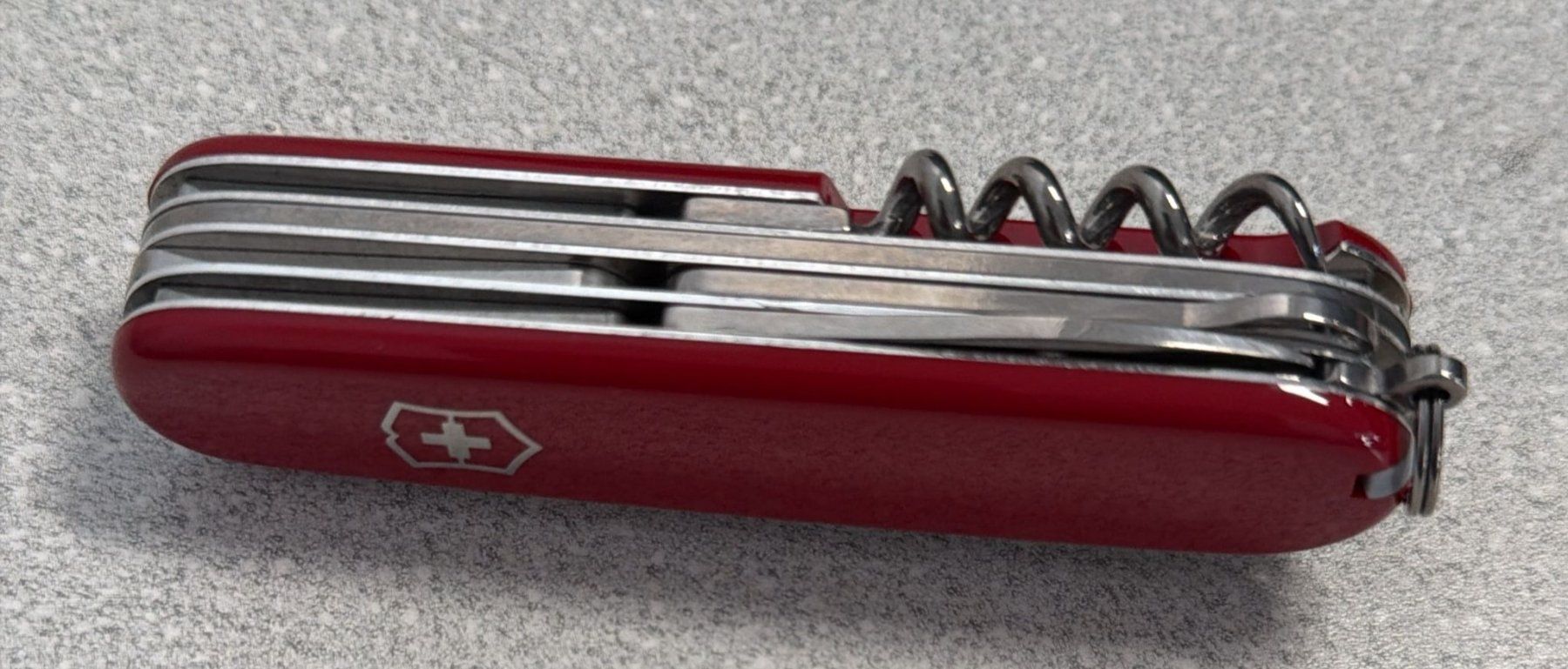 Victorinox Couteaux de poche: VICTORINOX SACKMESSER – D'occasion à Zürich par freioccasionen 5