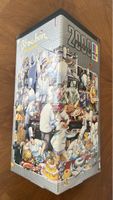 Heye Puzzle 2000 Teile - Blachon Köche - Komplett!