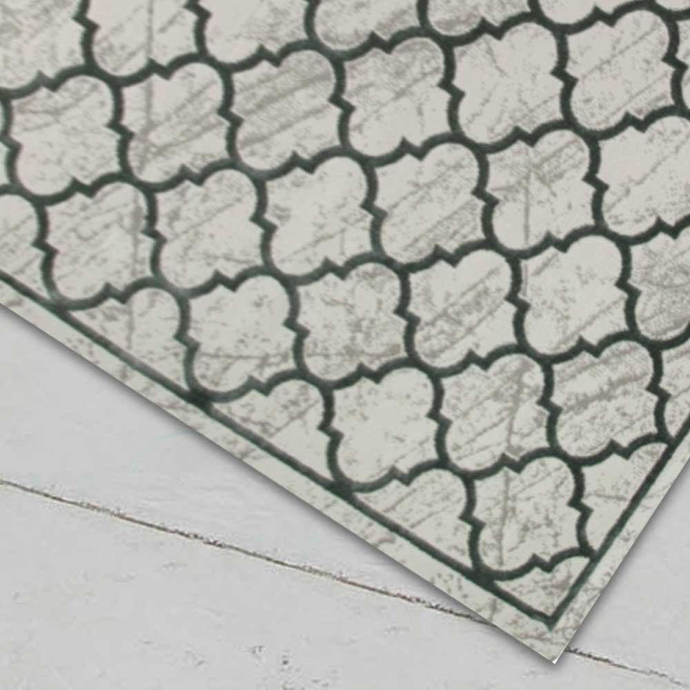 Tapis: Teppichläufer "Style" grau 80x300cm – Neuf (Voir description) à Reinach AG par evimshop 4