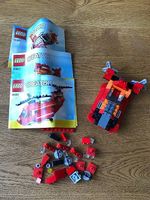 Lego Creator 31003 / Hubschrauber / Boot / Flugzeug