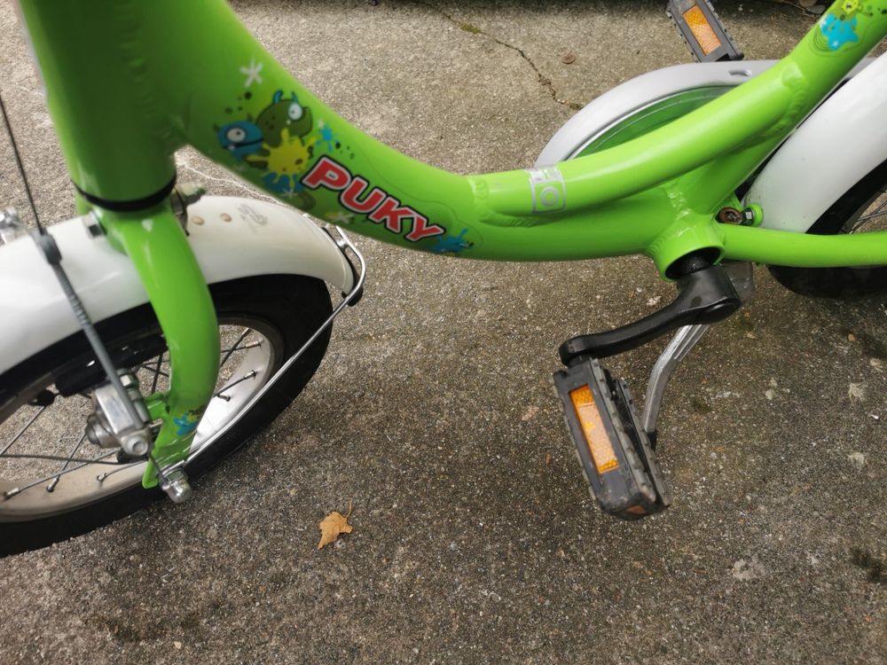 Puky velo (Gebraucht) in Uster für CHF 36 – nur Abholung auf Ricardo kaufen