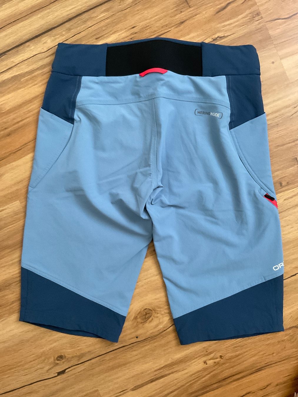 Ortovox Hosen: Wanderhose von Ortovox – Neu (gemäss Beschreibung) aus Luterbach von Gipfelchriesi 2