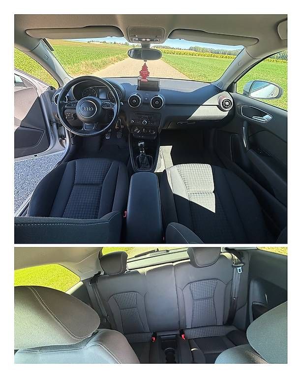 Automobili: Audi A1 1.2TFSI – Usato da Ménières venduto da mat_zk5h 4