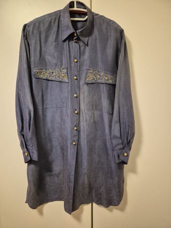 Seiden Bluse