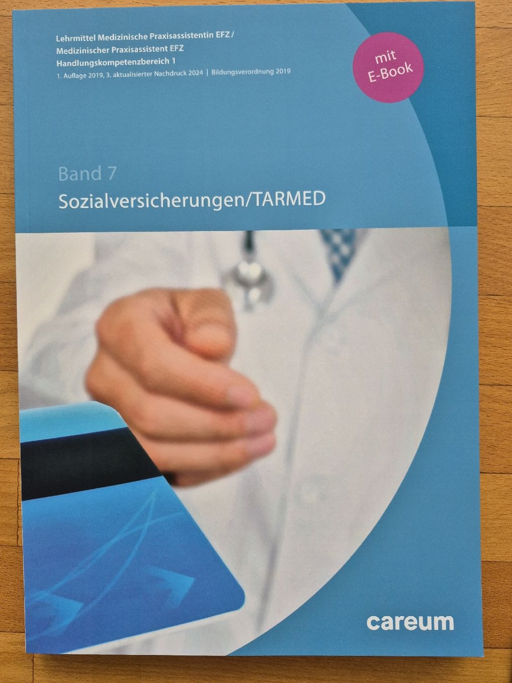 Libri: Lernmittel MPA, Sozialversicherungen/ TARMED – Nuovo e nell'imballaggio originale da Wädenswil venduto da Orso31