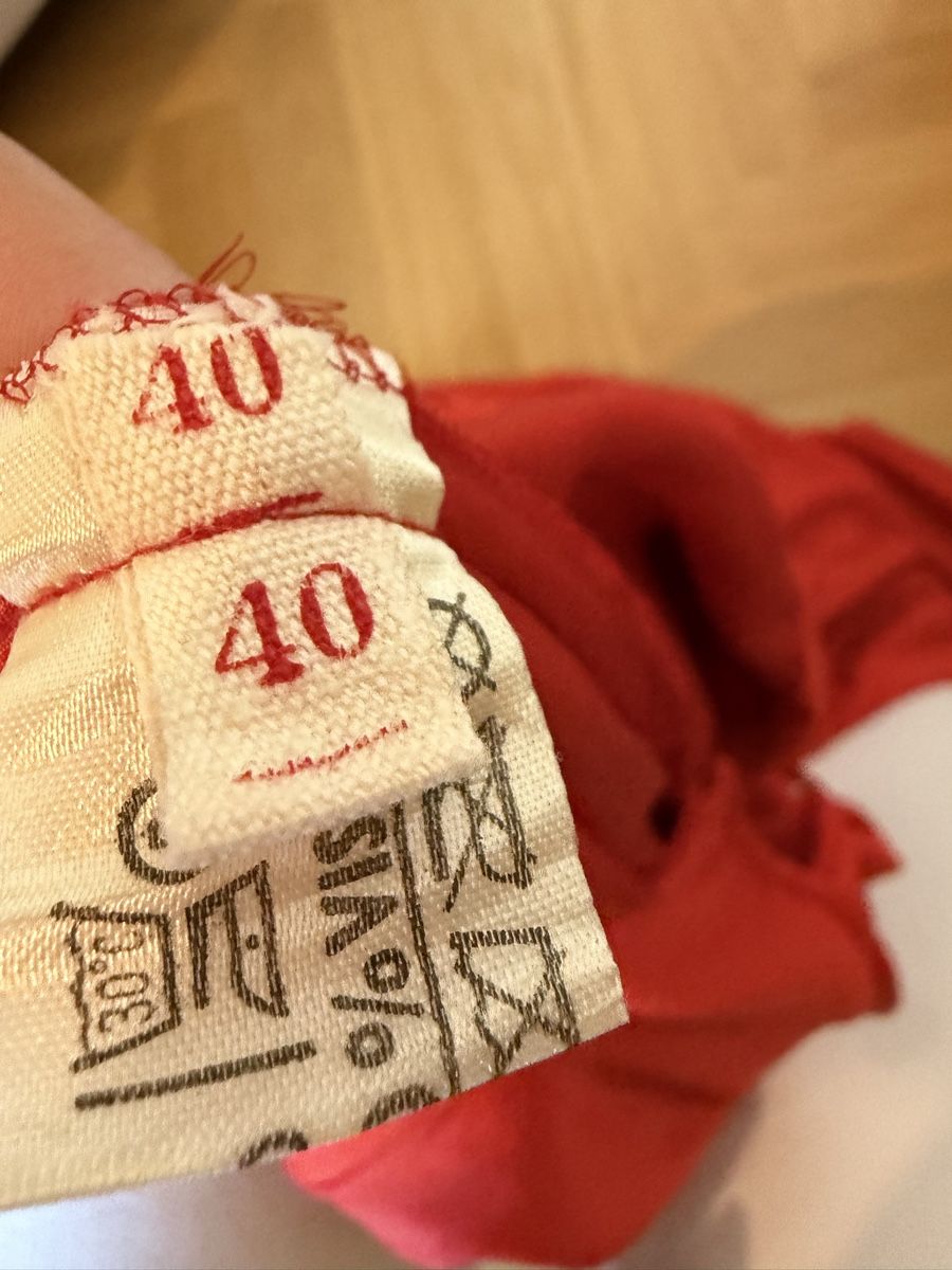 Vestiti: Maxikleid Louis Feraud  – Usato da Basel venduto da ew1_rp7f 5