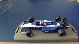 Tyrrell - Ilmor 020