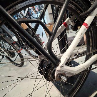 Flyer Velos: Flyer GOTOUR 4 – Gebraucht aus Rapperswil SG von stromvelo 7