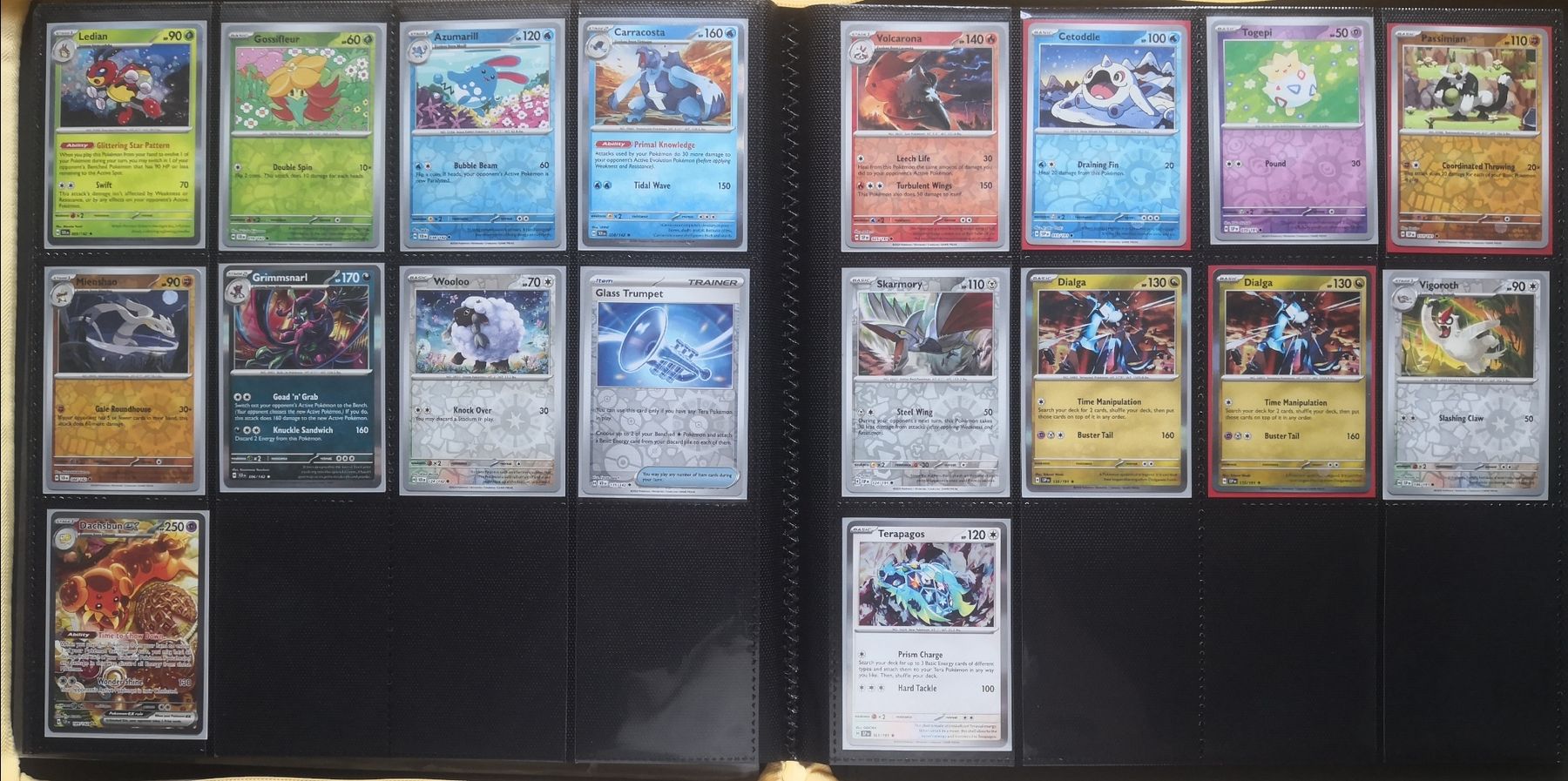 Pokémon Sammelbilder & Trading cards: Pokemonkarten Sammlung 202 Holos/Reverse Holos 1999-2024 – Gebraucht aus Steffisburg von fig_z6nb 8